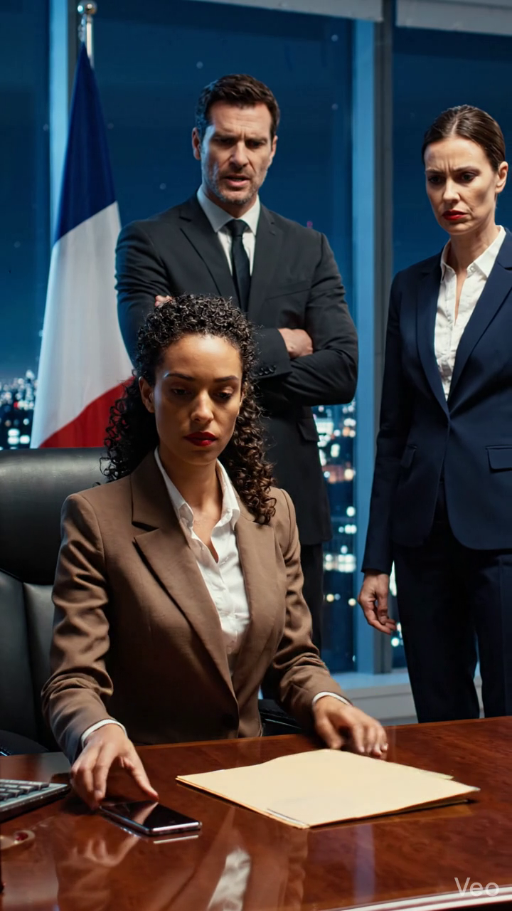 Le directeur m'a dit d'accepter la réduction de salaire ou de démissionner. J'avais passé 5 ans à sécuriser notre plus grand vendeur. J'ai choisi d'arrêter sur place. D'ici 9 h le lendemain, le vendeur a annulé. Son voyage de puissance lui avait coûté 4,3 millions de dollars. Nouvelles