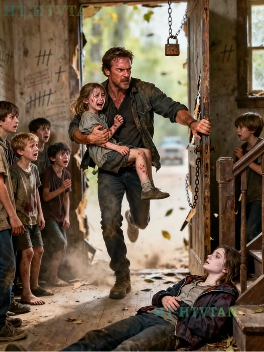 Je suis rentré de la gare pétrolière 3 semaines plus tôt. Ma fille Sophie n'était pas chez elle. Ma femme a dit qu'elle était 