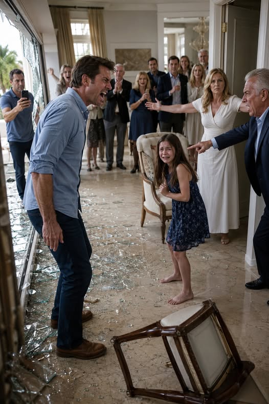 La famille de l'épouse a fait ma fille marcher pied bare sur verre J'ai fait un appel et des cris commencé Nouvelles