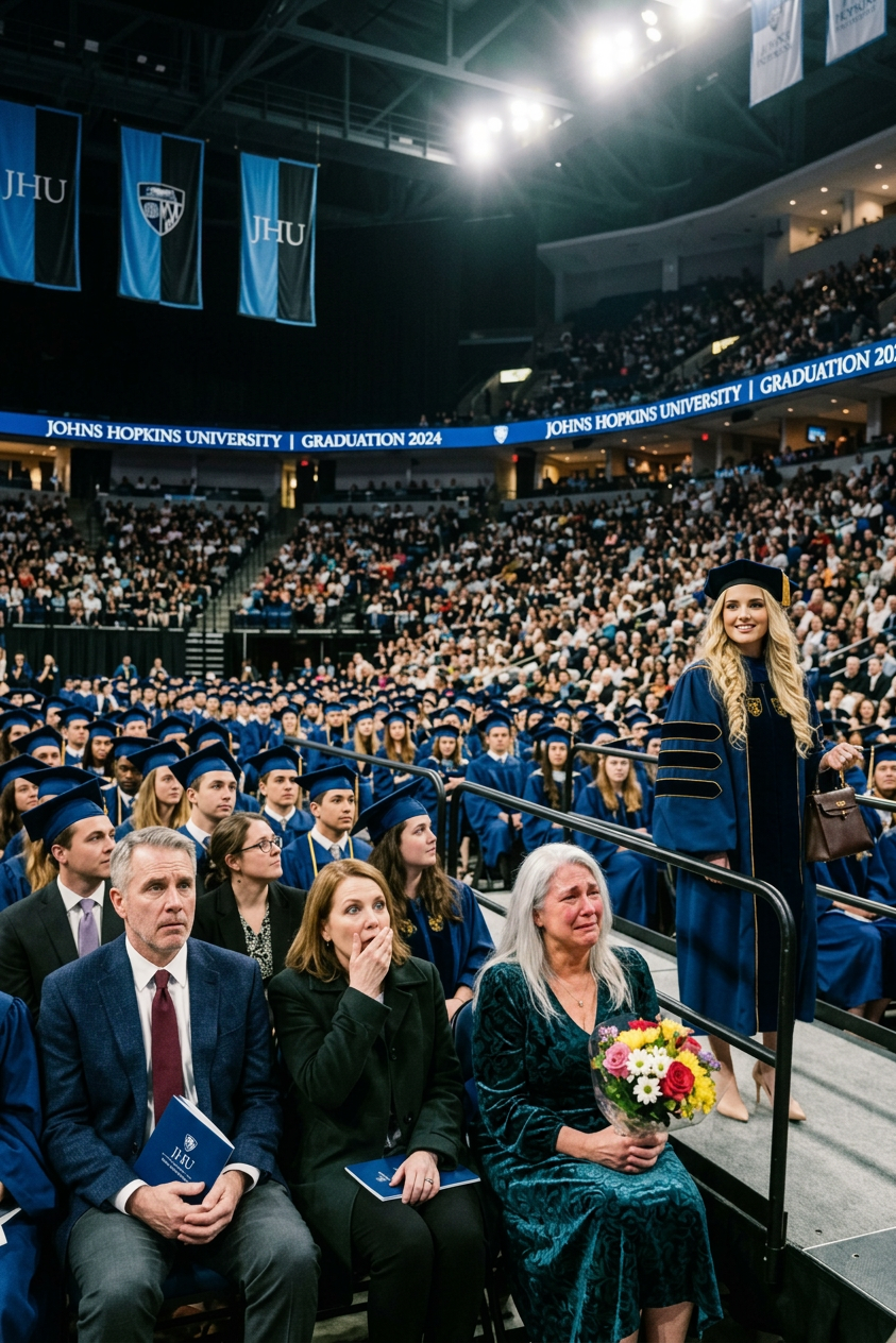 vf À mon diplôme, les parents qui m'ont abandonné pendant le traitement du cancer étaient assis dans des sièges réservés comme ils avaient gagné le droit d'être fiers. Ils ont chuchoté que j'ai...