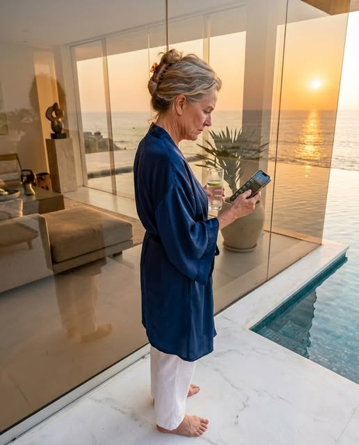 Il a oublié mon anniversaire puis a vu ma villa de 3 millions de dollars CHRONICLE DAILY