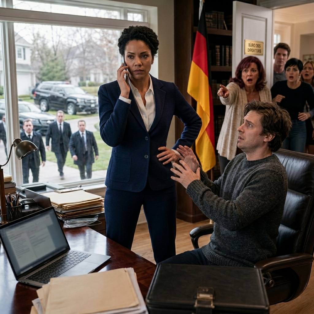 Mon frère a ouvert mes « dossiers confidentiels » jusqu'à ce que les agents fédéraux entourent notre maison à 3h du matin Nouvelles