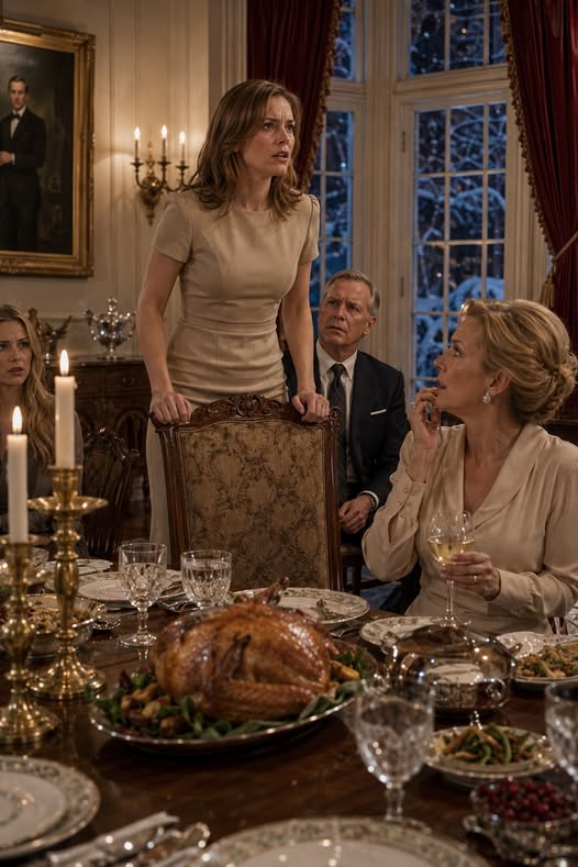 Au dîner de Thanksgiving, mon père m'a regardé mort dans les yeux et m'a dit: «Si vous ne pouvez pas vous réunir, allez vivre dans la rue. Il ne savait pas que je gagnais 25 millions de dollars par an. J'ai juste souri, je suis sorti dans la neige... et trois semaines plus tard, un email sur une dette de 580 000 $ avec ma fausse signature a atterri dans ma boîte de réception. Je ne les ai pas affrontés. Au lieu de cela, j'ai acheté tout le bâtiment dans lequel ils célébraient ainsi quand leur ‘investisseur de l'ange' est finalement arrivé... Nouvelles