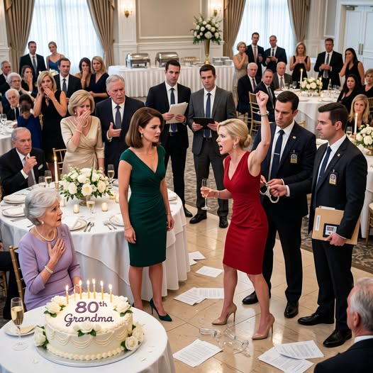 Ma sœur a engagé des enquêteurs privés pour prouver que je mentais sur ma compagnie. Elle a prévu de m'humilier à la fête de grand-mère jusqu'à ce que les agents entrent... Avec des menottes. Nouveau jour