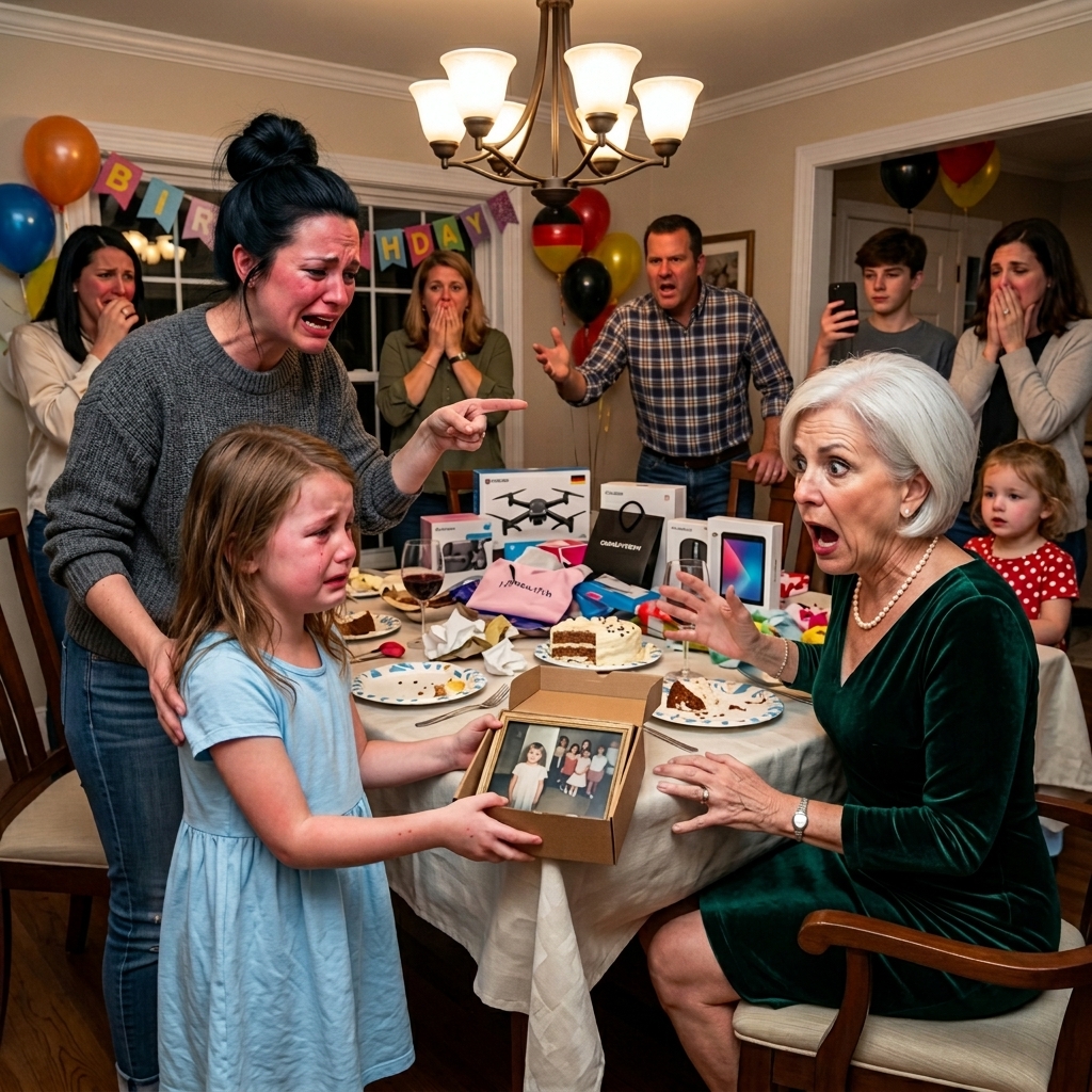 Ma famille a ignoré mon anniversaire pendant des années, alors je l'ai célébré avec mon mari. Quand ils ont vu les photos, ils ont exigé de savoir pourquoi ils ont été invités. Rois