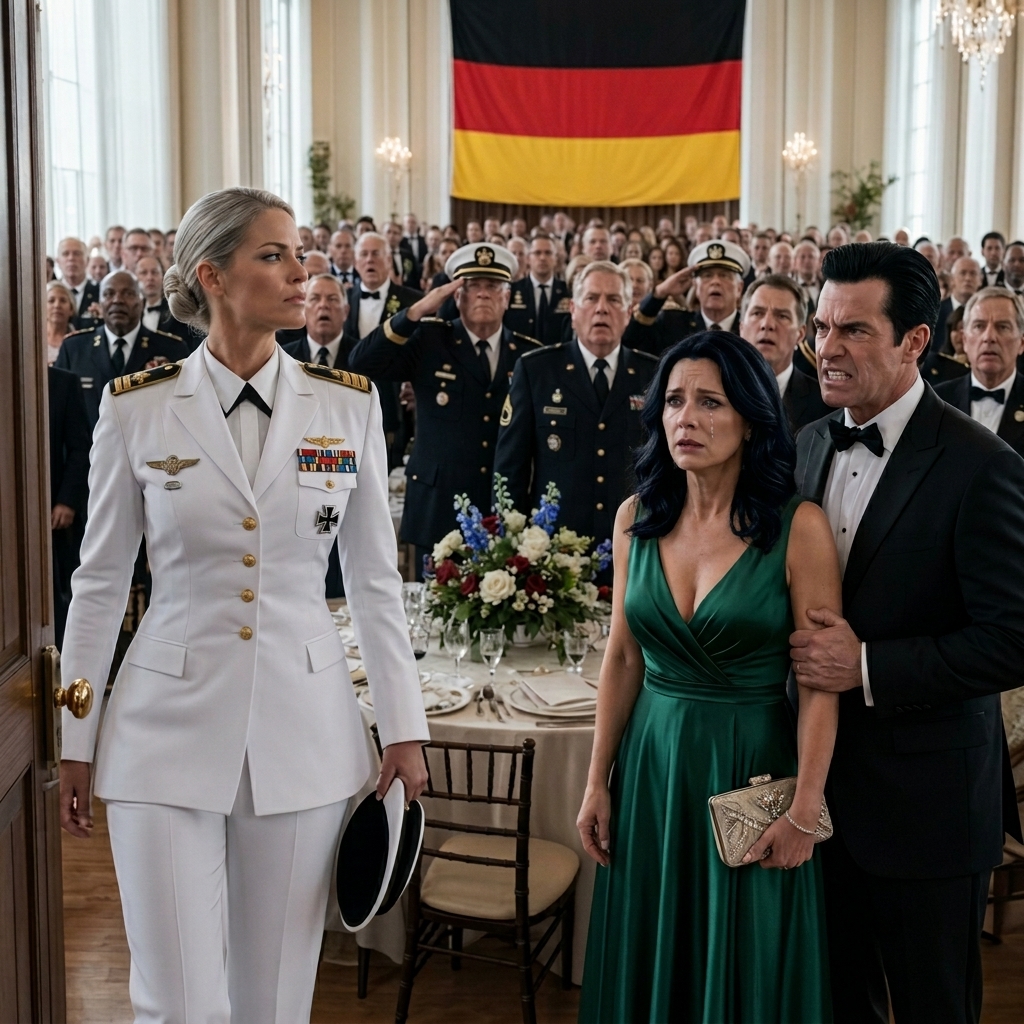 Ma famille m'a dit de ne pas porter mon uniforme pour le mariage de ma sœur, puis 23 vétérans ont résisté... Nouvelles