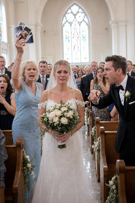 Ils ont prévu d'humilier ma fille au mariage. J'ai découvert dans un couloir de service d'hôtel, en écoutant mon futur fils en droit rire de fausses photos de tromperie, cadeaux volés, et la jeter à l'autel. Je n'ai rien dit. Au lieu de cela, j'ai loué tranquillement une deuxième salle de bal et engagé quarante acteurs pour jouer nos invités. À 15 h 30 le jour du mariage, mon avenir dans les lois a fièrement commencé leur arnaque sans se rendre compte qu'ils étaient sur ma scène. Nouvelles
