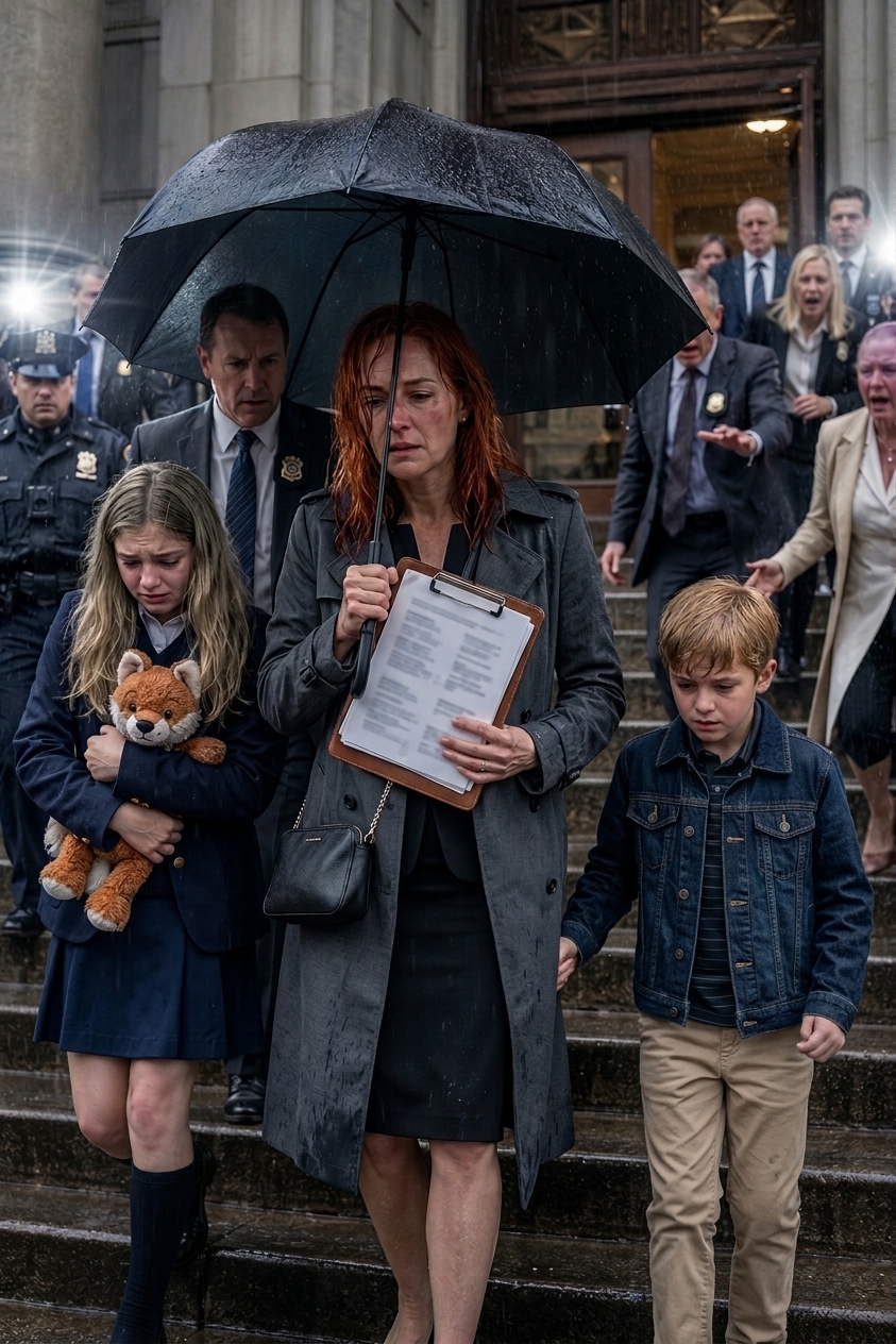 Lors du mariage de ma fille, mon beau-fils a exigé, devant deux cents invités, que je remette les clés de mon domaine. Nouvelles