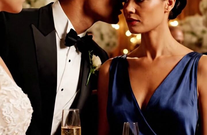 Pauvre sœur, toujours dans cette petite entreprise, mon frère a ronflé à son mariage. Quelques minutes plus tard, son PDG m'a approché, surpris. Je ne savais pas que vous seriez ici. J'ai souri et répondu calmement, pourquoi pas ? Je possède la société. Son expression s'est immédiatement transformée en choc. Nouvelles