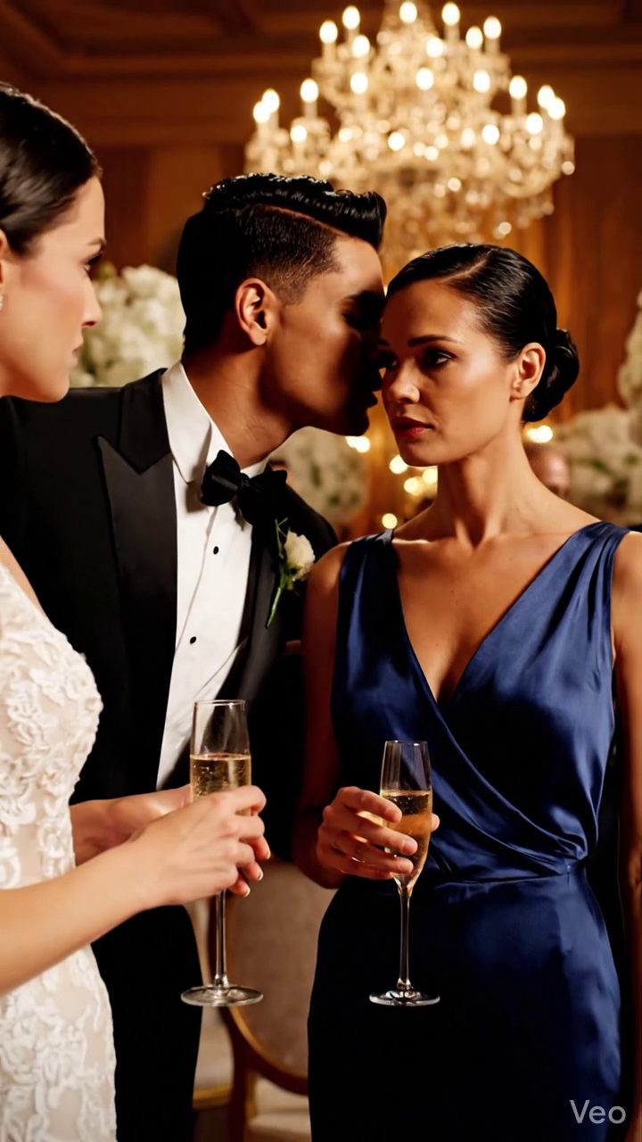 Pauvre sœur, toujours dans cette petite entreprise, mon frère a ronflé à son mariage. Quelques minutes plus tard, son PDG m'a approché, surpris. Je ne savais pas que vous seriez ici. J'ai souri et répondu calmement, pourquoi pas ? Je possède la société. Son expression s'est immédiatement transformée en choc. Nouvelles