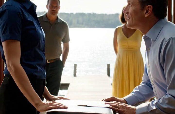 Mes parents pensaient que le chalet Lakeside que j’ai construit était sûr jusqu’à ce que mon frère en droit l’ait inscrit à la location. Mon père s’est ébranlé les mains comme il l’a appelé un atout familial, et ma sœur a souri avant que j’ouvre ma mallette. Le papier était déjà en attente.