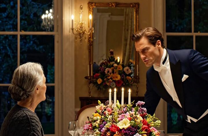 Mon fils a dit, Si vous êtes sorti demain, cette table remarquerait à peine votre président. Alors je leur laisse tranquillement apprendre ce que ma présence avait tenu ensemble Nouvelles