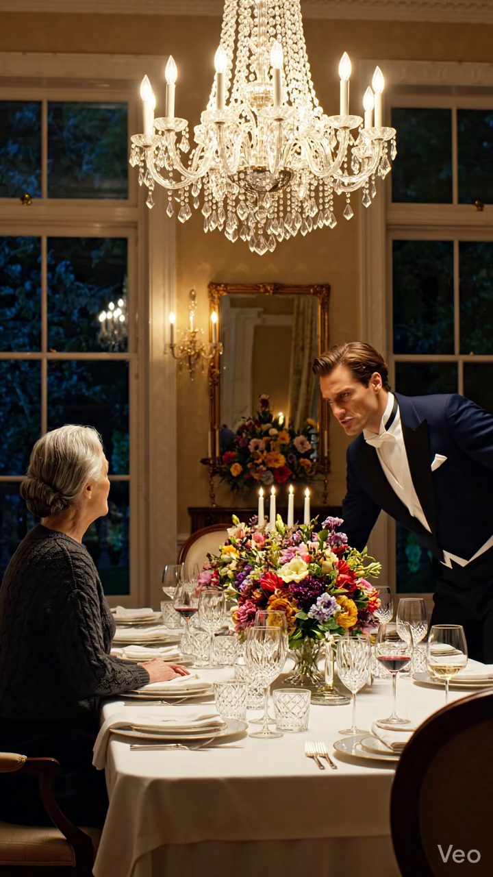 Mon fils a dit, Si vous êtes sorti demain, cette table remarquerait à peine votre président. Alors je leur laisse tranquillement apprendre ce que ma présence avait tenu ensemble Nouvelles