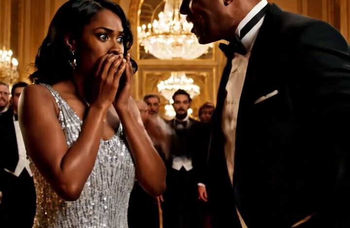 Je n'oublierai jamais le moment où mon mari se tint devant une salle de bal pleine de gens et cria : « Ton père est un homme inutile, et tu n'es pas mieux ! » Tout mon corps est devenu froid alors que chaque invité se tournait vers le regard. Mais avant même que je puisse respirer, mon père a capté calmement son téléphone et a dit : "Annuler immédiatement le nouveau réalisateur." C'était la seconde fois que tout changeait et mon mari ne savait pas ce qui allait arriver. Histoires vraies