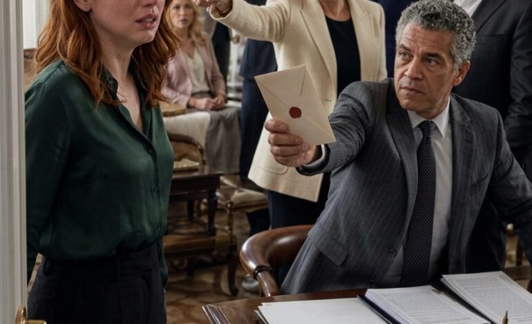 Mes parents m’ont élevé comme la meuf puis grand-mère avocat a ouvert la lettre Nouvelles