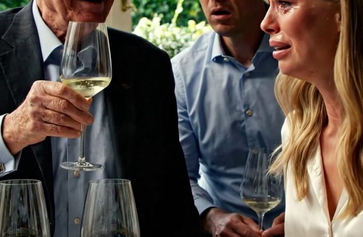 Lors d'un brunch du dimanche calme, mon grand-père a élevé sa mimosa et a dit, "Je suis si heureux que vous appréciez l'appartement que je vous ai eu" mais je vivais dans un sous-sol sans fenêtre, et mon père a frappé la fourche avant que je puisse demander pourquoi, comme si la pièce connaissait déjà la réponse. Nouvelles