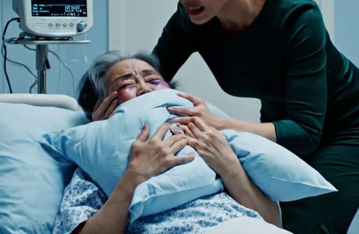 Je suis revenue à Mercy Hill tôt, pensant que je surprendrais ma mère avec du café. Au lieu de cela, j'ai ouvert la chambre 218 et je me suis entendu crier: ‘Marissa que faites-vous?! Ma femme a filé, l'oreiller encore entre ses mains, pendant que ma mère se battait pour l'air sous elle. À cet instant, mon mariage s'est brisé et j'ai réalisé que la femme que j'aimais pourrait être le plus grand danger de ma mère. Ce que j'ai découvert ensuite était encore pire. Histoires vraies