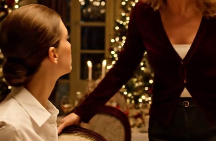 Rachels Mère a dit, "Dormez dans votre voiture," pendant le dîner de Noël après avoir frappé Mia, jusqu'à ce que trois papiers de tonne apparaissent, et tout est devenu impossible à ignorer Nouvelles