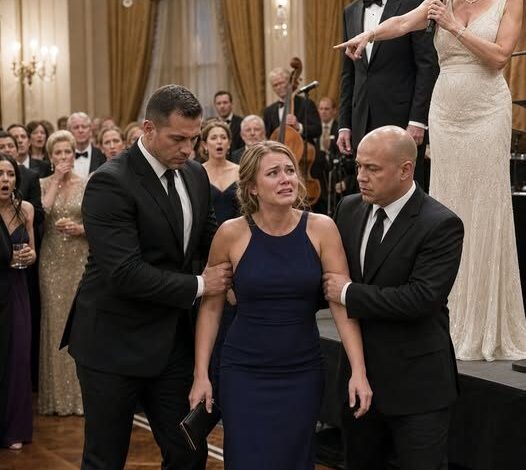 vf je suis entré dans la fête de retraite à cravate noire de mon père et les ai entendus m'appeler sa fille frigide .. avant que ma belle-mère sourie dans le microphone et que la sécurité me jette dehors, mais 47 minutes plus tard la confiance familiale a perdu 17 millions de dollars et les gens qui m'ont effacé ont commencé à appeler comme le bâtiment était en feu