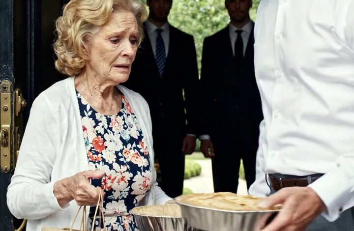 Mon fils a pris la maison que j'ai achetée, alors que son beau-père décide si sa propre mère pourrait venir à Thanksgiving