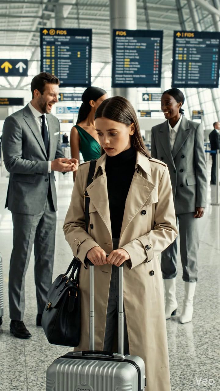 Ils m'ont rigolé à l'aéroport... puis mon Jet était prêt. Ils m'ont ri à l'aéroport pour ne pas avoir acheté un billet047