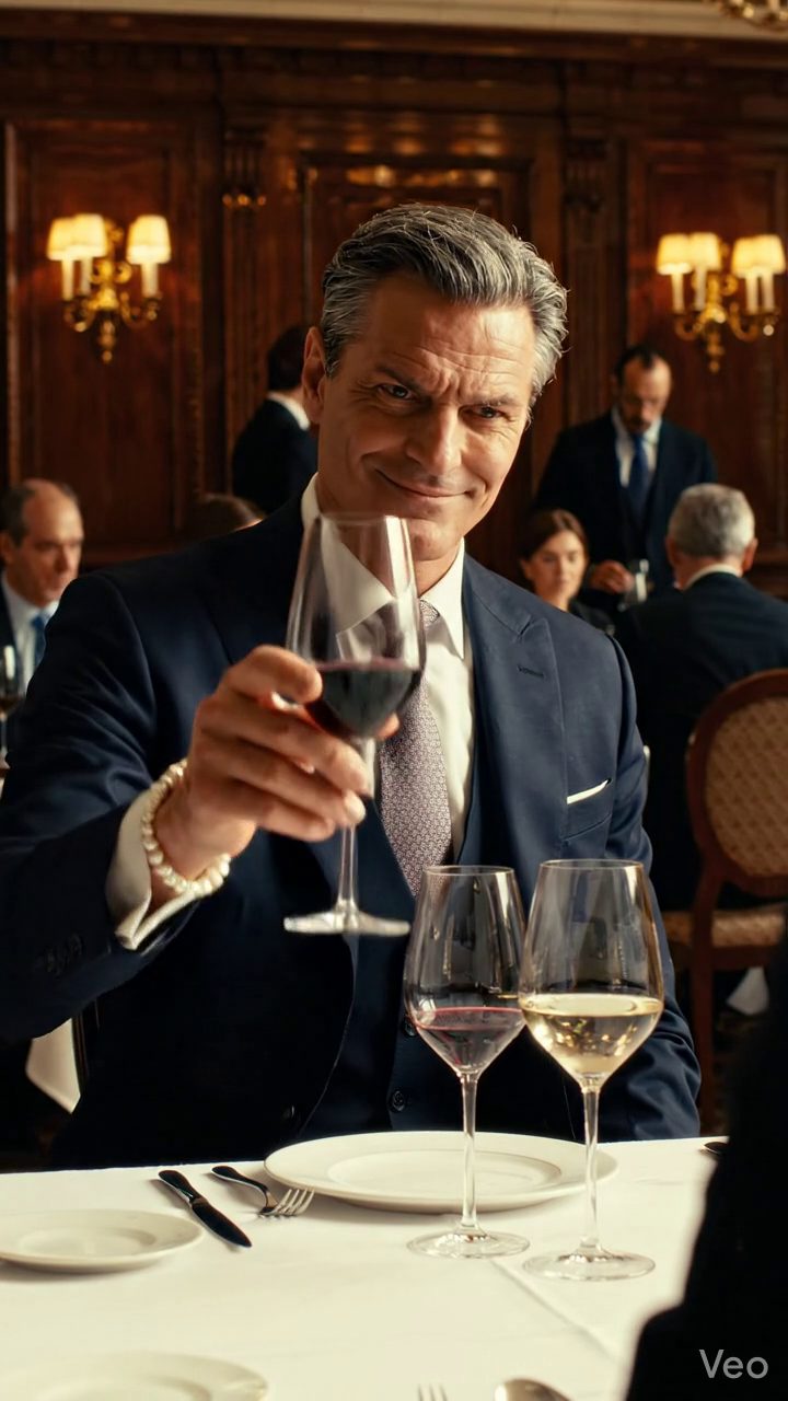 Après toutes ces années, vous êtes toujours seul ? Mon ex mari a dit avec un sourire aigu jusqu'à ce qu'une vérité calme ait changé l'ensemble des nouvelles de la table