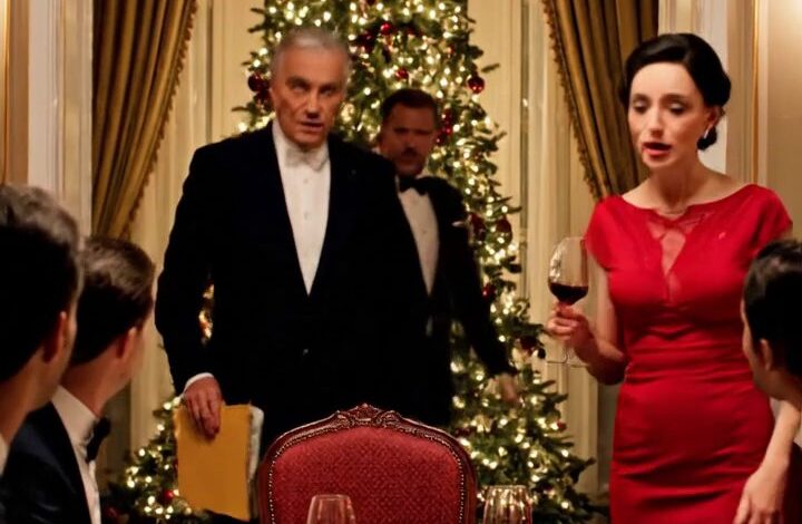Mon fils m'a envoyé un texto : Tu ne seras pas à Noël cette année. Sa famille seulement. Il n'y a pas de place pour toi. J'ai posé mon café, regardé l'écran lumineux dans la cuisine silencieuse, puis pensé à l'argent que j'avais versé dans sa compagnie, pensé au dossier financier qu'il pensait probablement que je n'ouvrirais jamais, et quand le dîner le 22 est venu, je viens de sourire. Nouvelles