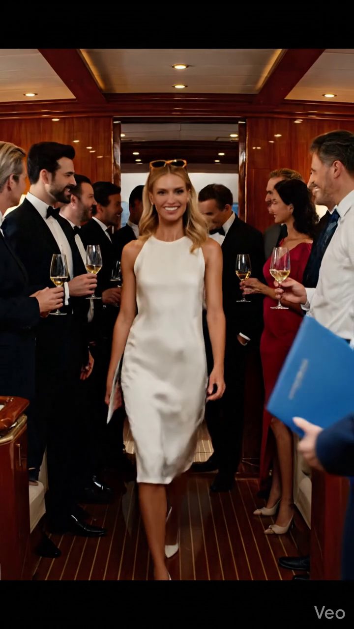 J'ai refusé de financer ma fille en droit 50 000 $ Croisière. Elle m'a dit qu'il serait temps de trouver un autre endroit où vivre. Des semaines plus tard, elle a marché sur un navire où mon nom était sur la porte. Nouvelles