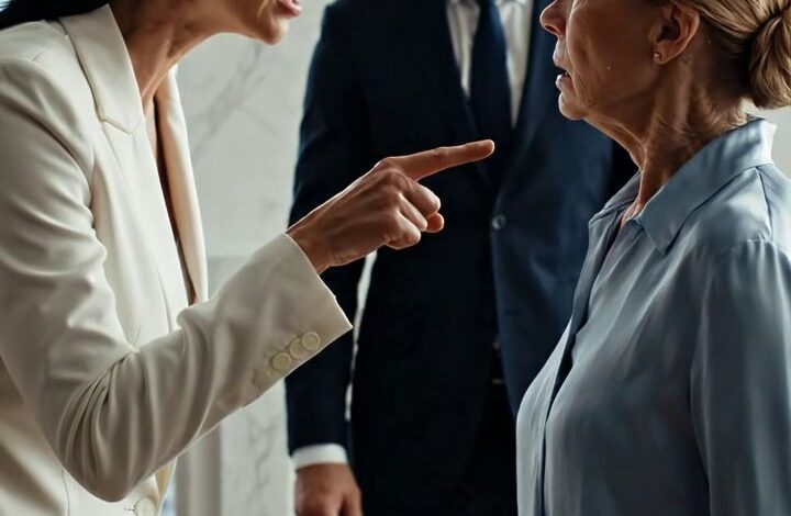 Après le décès de mon mari, j'ai gardé les 28 milli... Nouvelles