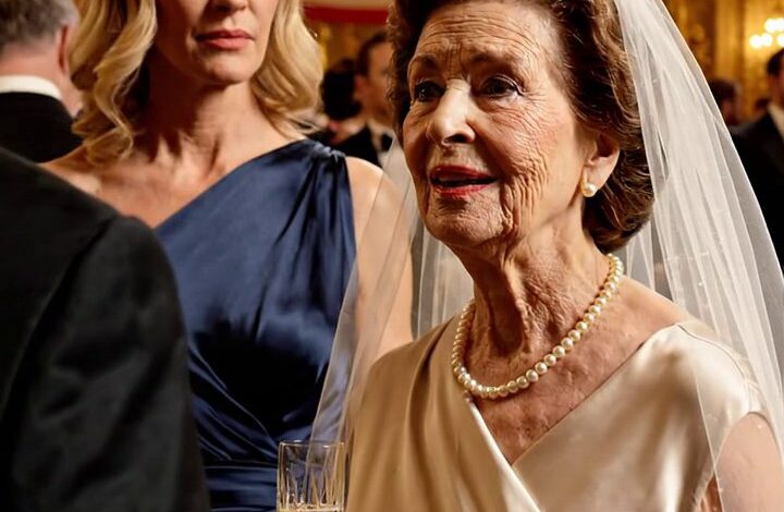 Ma mère s'est moquée de moi pendant le mariage de ma sœur, tout le hall s'est moqué de moi comme si j'étais une sorte de monstre, j'ai juste souri et ai dit au personnel, "Annuler tout," et cinq minutes plus tard, mon visage de maman est devenu pâle quand 300 invités... Nouvelles