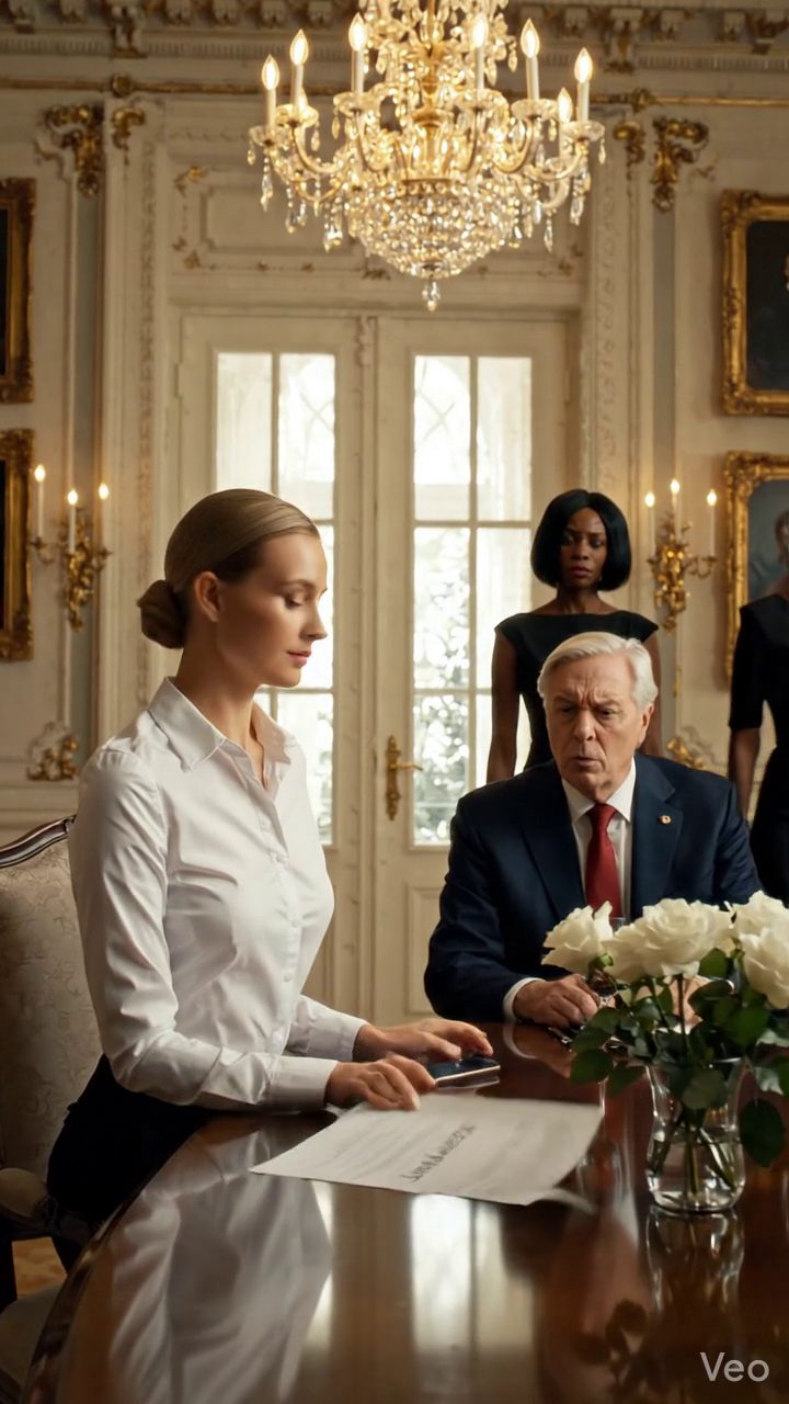 Au dîner de famille, mon père m'a offert un emploi d'analyste junior deux heures avant que Forbes ne révèle l'Empire que j'avais construit dans le silence et la salle de conseil est passée tranquillement