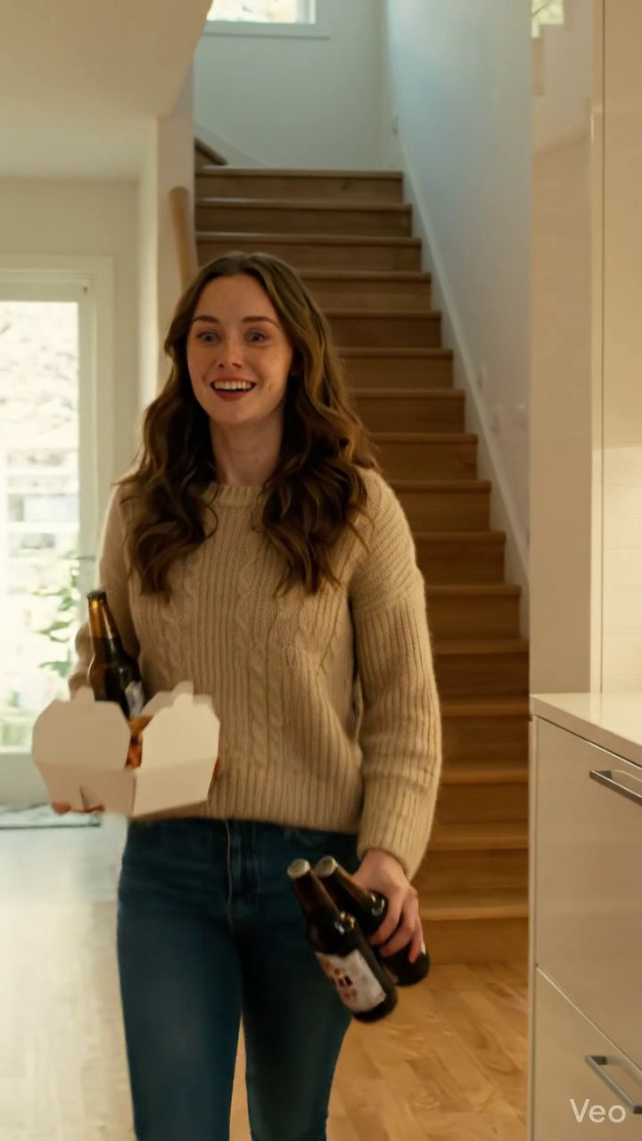 Je suis rentré tôt de mes filles pour surprendre mon mari, mais à mi-haut de l'escalier je l'ai entendu rire et dire, Si ce n'était pas pour l'argent de sa famille, je serais déjà parti, alors je l'ai embrassé bonjour, dormi à côté de lui, et a préparé tranquillement la preuve qui changerait tout News