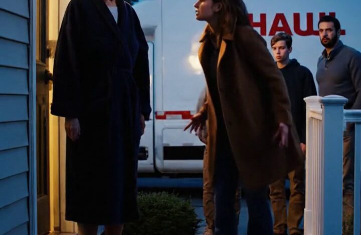 Ma belle-fille a dit : « Mes parents emménagent chez toi samedi, j'ai seulement dit non, changé les serrures, et tourné sur les caméras ; à 2 heures du matin, l'U Haul a roulé dans mon allée de l'Ohio, toute la famille se tenait à ma porte avec des valises et des larmes, mais ils n'avaient aucune idée que j'avais préparé quelque chose de plus froid que le vent de nuit. Nouvelles