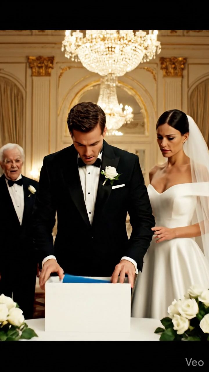 Mes parents ont volé mon argent et vendu mon appartement pour le mariage de mon frère. Papa a ri, famille a besoin de ton argent, pas toi. Je riais aussi parce que demain, leur table cadeau parfaite… Pleins feux8