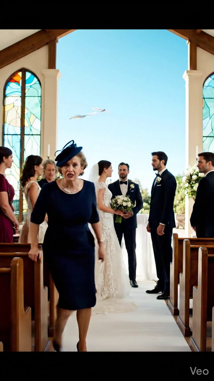 Ma mère a embauché un skywriter pour faire glisser les mots -Une personne inutile ne veut pas un mariage heureux – Au-dessus de l’église le jour de mon mariage, puis a résisté pendant mes dons pour m’humilier, tandis que mon père a offert mon Groom $50 000 à partir, mon frère Livestreamed C’est pour toute la ville, et j’ai juste pressé mon mari de la main et sourié comme l’avion Kept Circling. Nouvelles