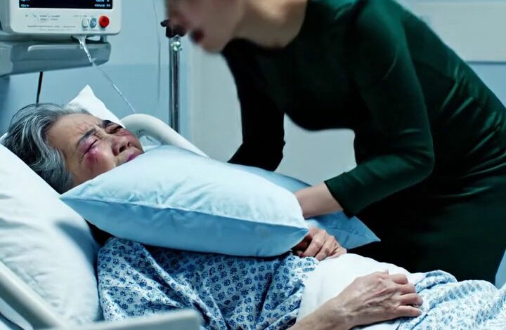 Je suis revenue à Mercy Hill tôt, pensant que je surprendrais ma mère avec du café. Au lieu de cela, j'ai ouvert la chambre 218 et je me suis entendu crier: ‘Marissa que faites-vous?! Ma femme a filé, l'oreiller encore entre ses mains, pendant que ma mère se battait pour l'air sous elle. À cet instant, mon mariage s'est brisé et j'ai réalisé que la femme que j'aimais pourrait être le plus grand danger de ma mère. Ce que j'ai découvert ensuite était encore pire. Histoires vraies