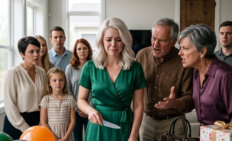 Tu es toujours une honte, mes parents ont dit à ma fête d'anniversaire. Donc quand j'ai acheté mon condo de rêve, j'ai organisé une grande fête et invité tout le monde sauf eux. Ils ne m'attendaient pas à réussir sans eux. Ils l'ont découvert sur Facebook. Les commentaires étaient glorieux... Nouveau jour