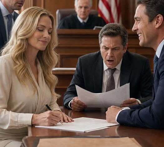 Mon mari m’a demandé le divorce. Il a dit “Je veux la maison, les voitures, tout News