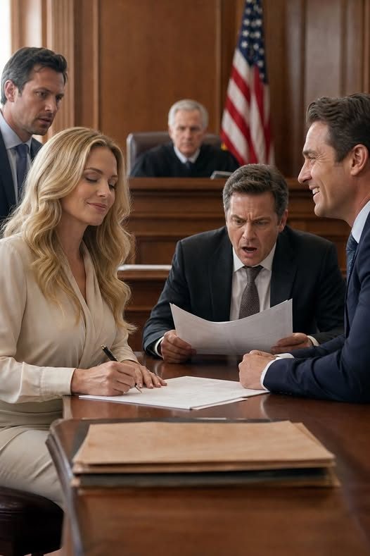 Mon mari m’a demandé le divorce. Il a dit “Je veux la maison, les voitures, tout News
