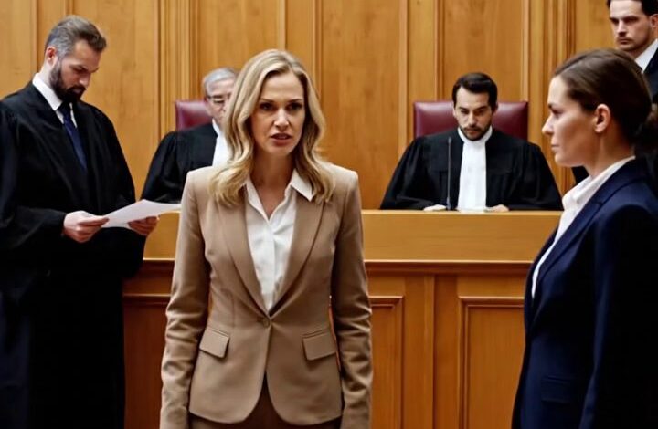 Mes parents ont essayé de prendre le contrôle de tout ce que je possédais au tribunal jusqu’à ce que le juge atteigne ma liste complète d’actifs Nouvelles