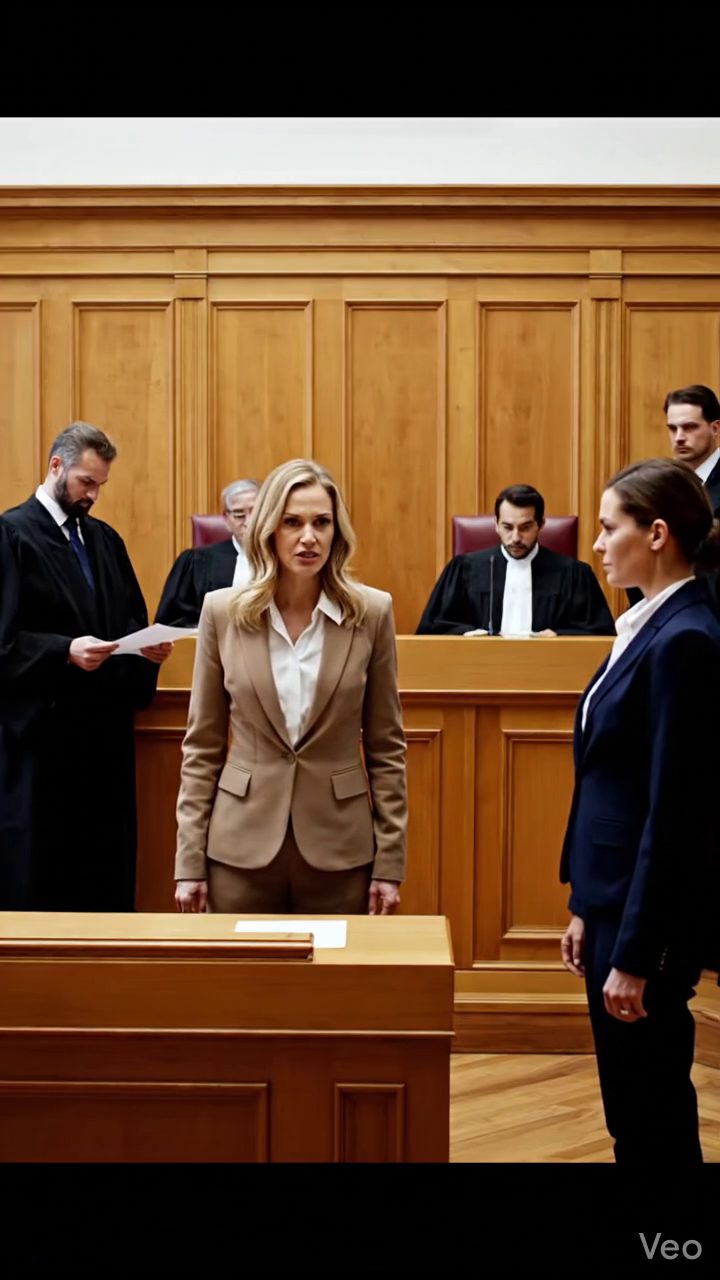 Mes parents ont essayé de prendre le contrôle de tout ce que je possédais au tribunal jusqu’à ce que le juge atteigne ma liste complète d’actifs Nouvelles
