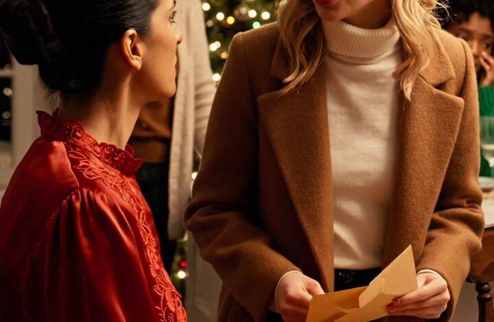 Ma famille m'a donné un coup de pied pendant le dîner de Noël. Tu devrais partir et ne jamais revenir, a dit ma sœur. "Noël est tellement mieux sans toi," a ajouté maman. Je n'ai pas supplié. Je viens de dire, "Alors tu ne m'embêteras pas à faire ça." Cinq minutes plus tard, ils m'ont supplié de l'annuler... Nouvelles