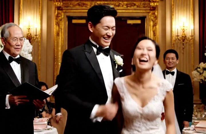 Le jour de mon mariage, j'étais sur le point de prononcer mes vœux quand ma demoiselle d'honneur s'est levée et a annoncé qu'elle était enceinte de mon mari. 300 invités ont sauté. Mais au lieu de pleurer, j'ai juste souri et dit que j'attendais que vous disiez enfin la vérité à tout le monde. Son visage est devenu blanc. Elle ne savait pas ce qui allait arriver... Histoires vraies