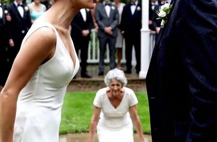 Lors d'un mariage de jardin dans la banlieue de New York, ma belle-fille a poussé ma femme dans la boue devant 200 invités et a ri. Mon fils a tout vu, mais il a tourné le dos, tandis que je l'ai aidé tranquillement, a gardé le même sourire sur mon visage, et a commencé à préparer un dossier qu'ils n'ont jamais pensé apparaître. Nouvelles