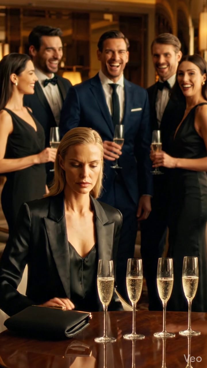 Lors de la fête de promotion de mon frère, papa a dit 