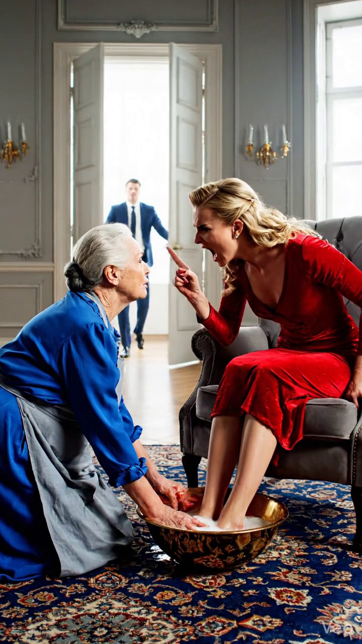 Je n’ai jamais pensé que le jour viendrait où je serais à genoux dans ma propre maison, en entendant Clara éternuer, “Brousse plus fort, Margaret,” comme si je n’étais rien. Mes mains tremblaient, mon coeur se brisait, puis la porte d’entrée s’ouvrait. La voix d’Howard tonnait: ‘Quel genre de monstre fait souffrir une mère comme ça? J’ai regardé à travers mes larmes… et à ce moment, tout ce qu’Adrien croyait était sur le point de briser. Histoires vraies