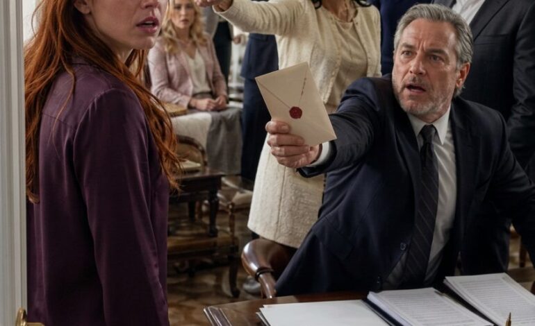 Mes parents m'ont élevé comme la meuf puis grand-mère avocat a ouvert la lettre Nouvelles