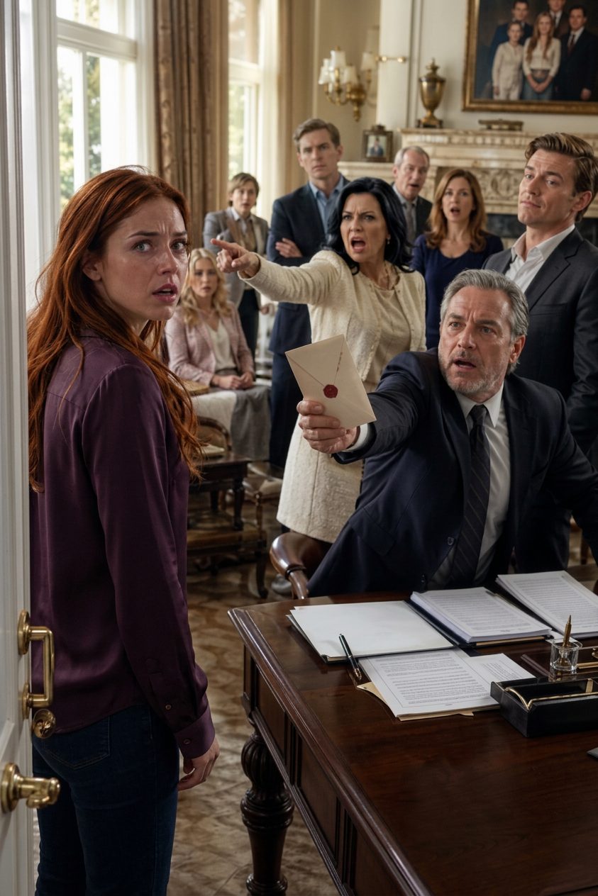 Mes parents m'ont élevé comme la meuf puis grand-mère avocat a ouvert la lettre Nouvelles