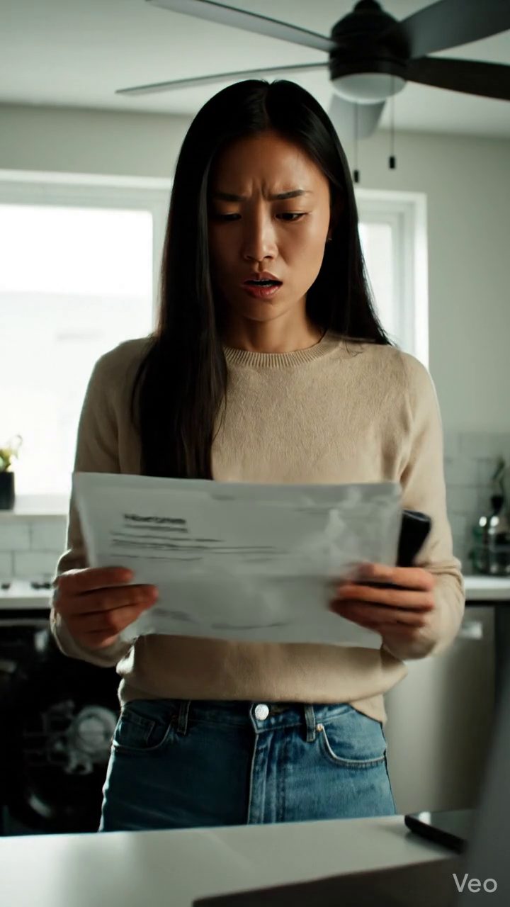 Ma sœur a pris une hypothèque de 560 000 $ à mon nom pour acheter une maison et quand j'ai découvert, mes parents m'ont dit de rester tranquille.047