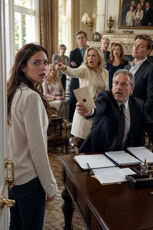 Mes parents m’ont élevé comme la meuf puis grand-mère avocat a ouvert la lettre Nouvelles